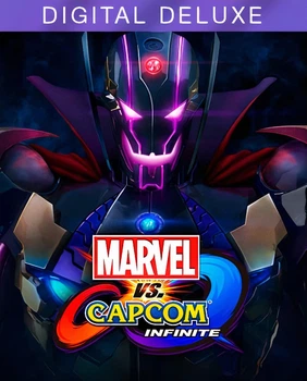 Игра Marvel vs. Capcom: Infinite - Deluxe Edition для ПК (Ключ активации Steam)