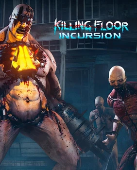 Игра Killing Floor: Incursion для ПК (Ключ активации Steam)
