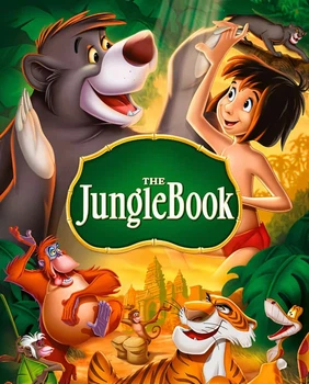 Гра The Jungle Book для ПК (Ключ активації Steam)