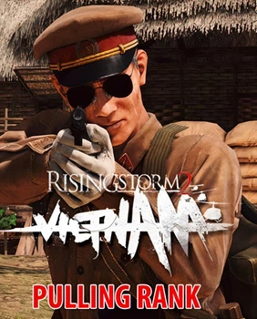 Дополнение Rising Storm 2: VIETNAM - Pulling Rank для ПК (Ключ активации Steam)