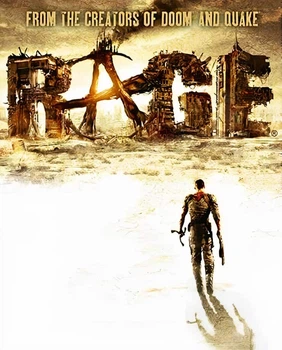 Гра Rage для ПК (Ключ активації Steam)