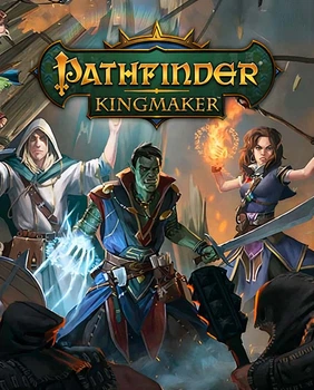Игра Pathfinder: Kingmaker - Enhanced Plus Edition для ПК (Ключ активации Steam)