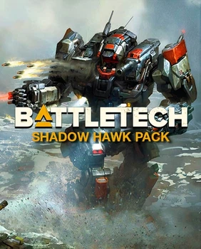 Доповнення BATTLETECH - Shadow Hawk Pack для ПК (Ключ активації Steam)