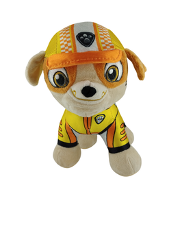 Плюшевая игрушка Щенячий патруль Paw Patrol Крепыш, 21 см (172835)