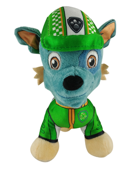 Плюшевая игрушка Щенячий патруль Paw Patrol Рокки, 21 см (172835)