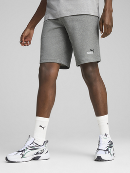 Спортивные шорты мужские Ess 2 Color No. 1 Logo Shorts 10" Tr