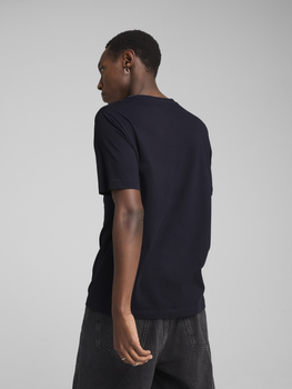 Футболка хлопковая мужская Puma Graphics Sneaker Tee 68483016 L New Navy (4067983347009) 