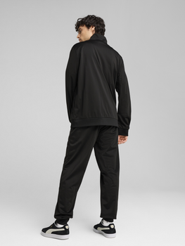 Спортивный костюм мужской Puma Poly Piping Suit 68485201 M Black (4067983243325) 