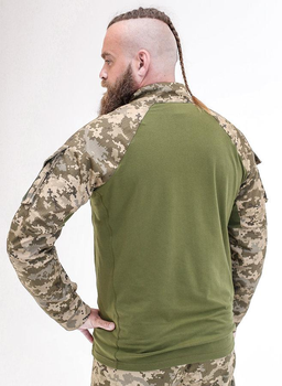 Сорочка тактична MILIGUS убакс М14 5XL піксель