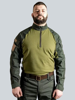 Сорочка тактична MILIGUS убакс М14 XL олива