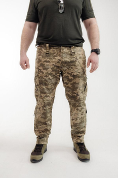 Штани тактичні MILIGUS Скіф 4XL 64 піксель