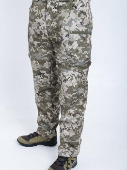 Штани тактичні зимові MILIGUS М14 XS 42 піксель