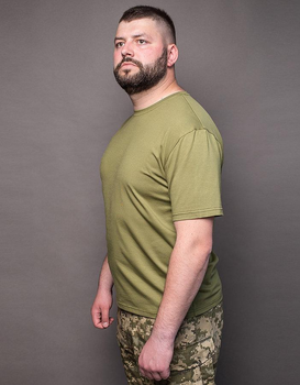 Футболка тактична MILIGUS 3XL 62 хакі