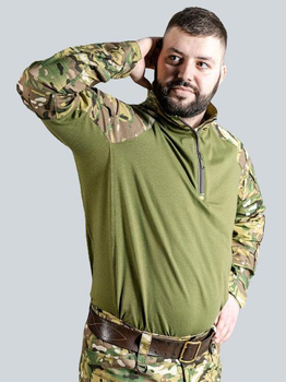 Сорочка тактична MILIGUS убакс М14 XL мультикам