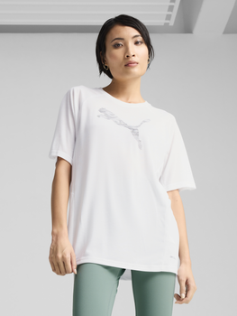 Спортивная футболка женская Evostripe Relaxed Tee