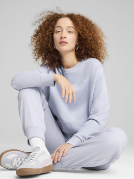 Спортивный костюм женский Puma Relaxed Sweat Suit Tr Cl 68507447 S Cool Weather (4067983623172) 