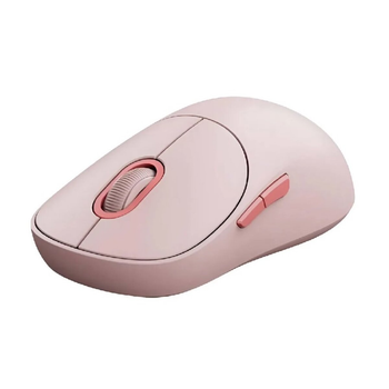 Мышь беспроводная оптическая Mi Wireless Mouse 3 Pink GL