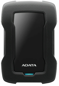 Зовнішній жорсткий диск 2.5'' ADATA DashDrive Durable HD330 USB 3.1 1Tb Black