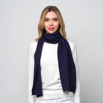 Шарф женский FELIX 865-244 LuckyLOOK Синий