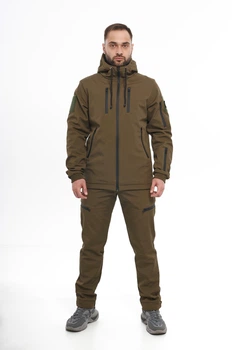 Костюм Intruder 'Terra REEF' койот с шевроном M (1118174093/1)