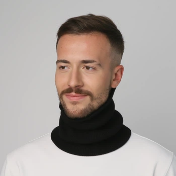 Бафф унісекс 946-928М LuckyLOOK Чорний