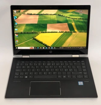 Ноутбук HP Probook x360 440 G1 - 14" FullHD IPS тачскрин / i3-8130U / 8gb / 256gb ssd Б/в