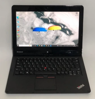 Ноутбук Lenovo ThinkPad S230U Twist - 12,5" (1366x768) IPS тачскрин / i5-3317U / 4gb / 320gb hdd + 24gb ssd, поворотный экран Б/у