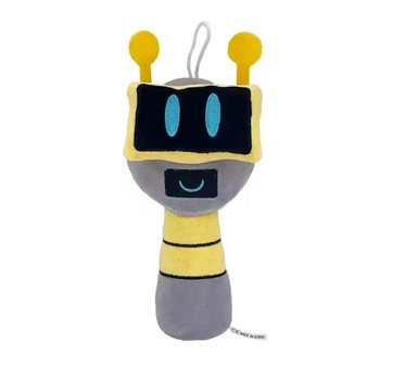 Мягкая игрушка фан бот спрунки 23 см инкредибокс sprunki Incrediboxb fun bot