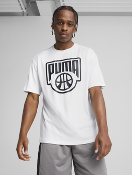 Футболка спортивна чоловіча Posterize Tee I