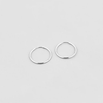 Срібні сережки Minimal 2615020/500-2