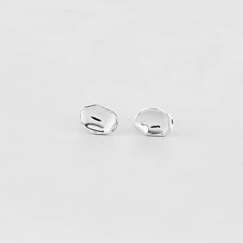 Серебряные серьги Minimal ВС-216