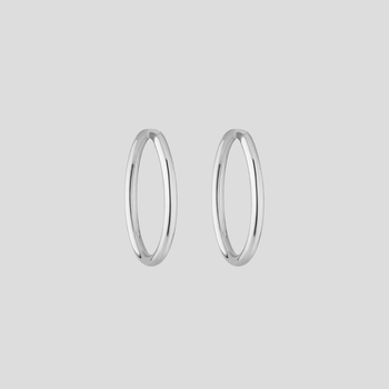 Срібні сережки Minimal 500-1,5-р