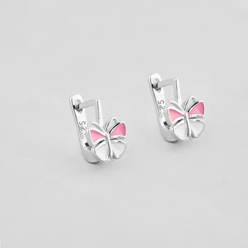 Серебряные серьги Minimal 520948рб