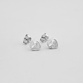 Срібні сережки Minimal 521030б