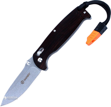 Туристический нож Ganzo G7412-WD2-WS