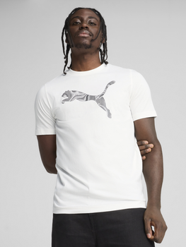 Футболка хлопковая мужская Mass Merchants Logo Tee