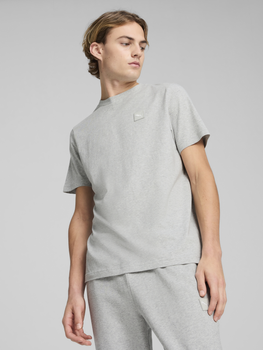 Футболка хлопковая мужская Ess Elevated Tee