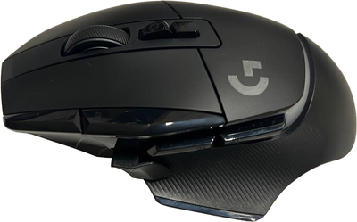 Миша Logitech G502 X Plus Wireless Black (910-006162) (2420LZ04FUF9) - Уцінка