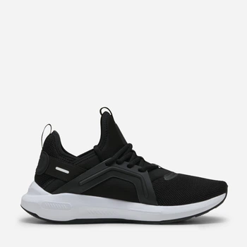 Чоловічі кросівки для бігу Puma Softride Enzo 5 31109802 45 (10.5UK) 29.5 см Black/White (4067984012678)