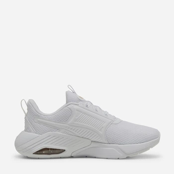 Женские кроссовки для бега Puma X-Cell Nova FS 37949512 38 (5UK) 24 см Puma White-Puma Gold (4067978204454)
