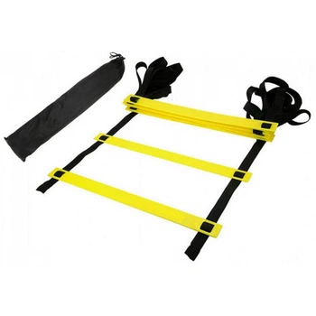 Координационная лестница EasyFit EF-1677, 10 м