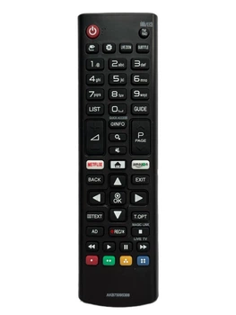 Пульт для телевизора LG AKB75095308 (09250)