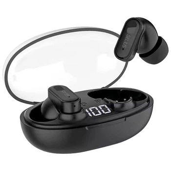 Беспроводные наушники TWS Gelius Basic GP-TWS011XS Black