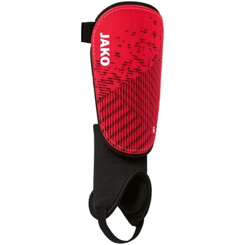 Футбольные щитки детские Jako Performance Classic L (185 СM) червоний 2764-110