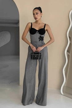 Костюм Jadone Fashion Кенді Тетра XL-2XL серый