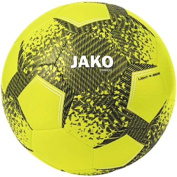Футбольный мяч Jako Striker 2.0 4 жовтий, чорний 2304-715