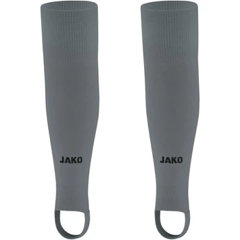 Футбольные гетры детские Jako Glasgow 2.0 Bambini Без Шкарпетки M сірий 3414-40