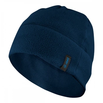 Шапка Jako Fleece Cap OSFM Темно-синій 1224-09