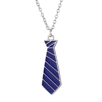 Кулон Гарри Поттер Галстук Слизерин Harry Potter Tie Slytherin 4 см CH HP T 04
