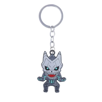 Брелок Кайдзю № 8 Kaiju No. 8 10 см (37A11BEDEA43)